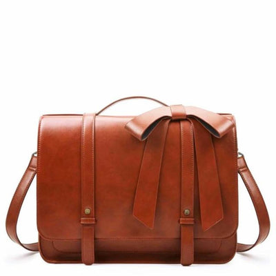 Sienna | Borsa Retro Twist in Blu-Rosa