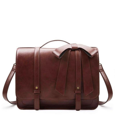 Sienna | Borsa Retro Twist in Blu-Rosa