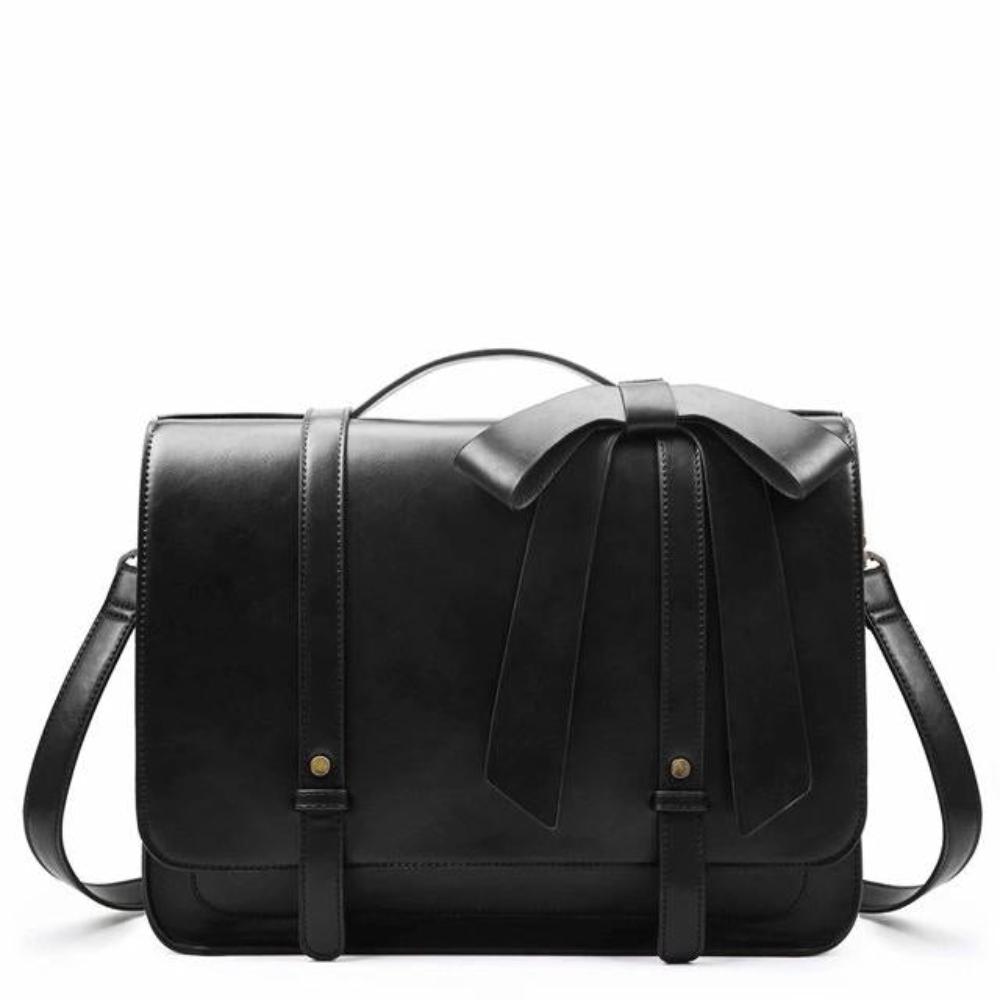 Sienna | Borsa Retro Twist in Blu-Rosa