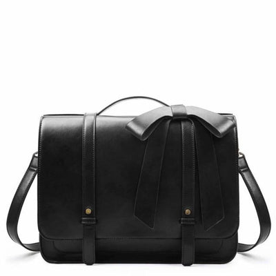 Sienna | Borsa Retro Twist in Blu-Rosa