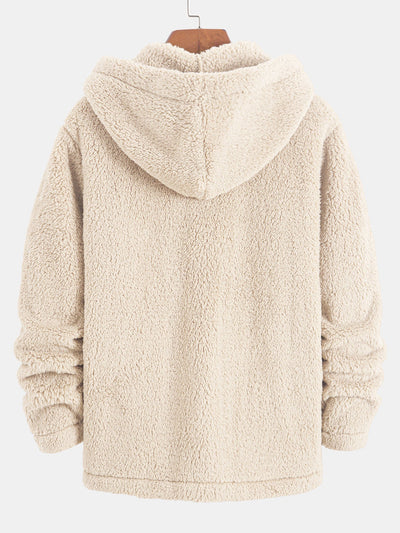 Marco | Cappotto in Pile Teddy