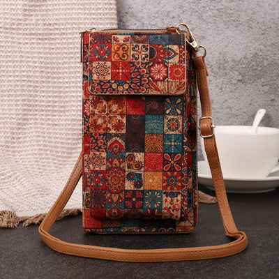 Nina | Borsa a tracolla Bohemian Blossom