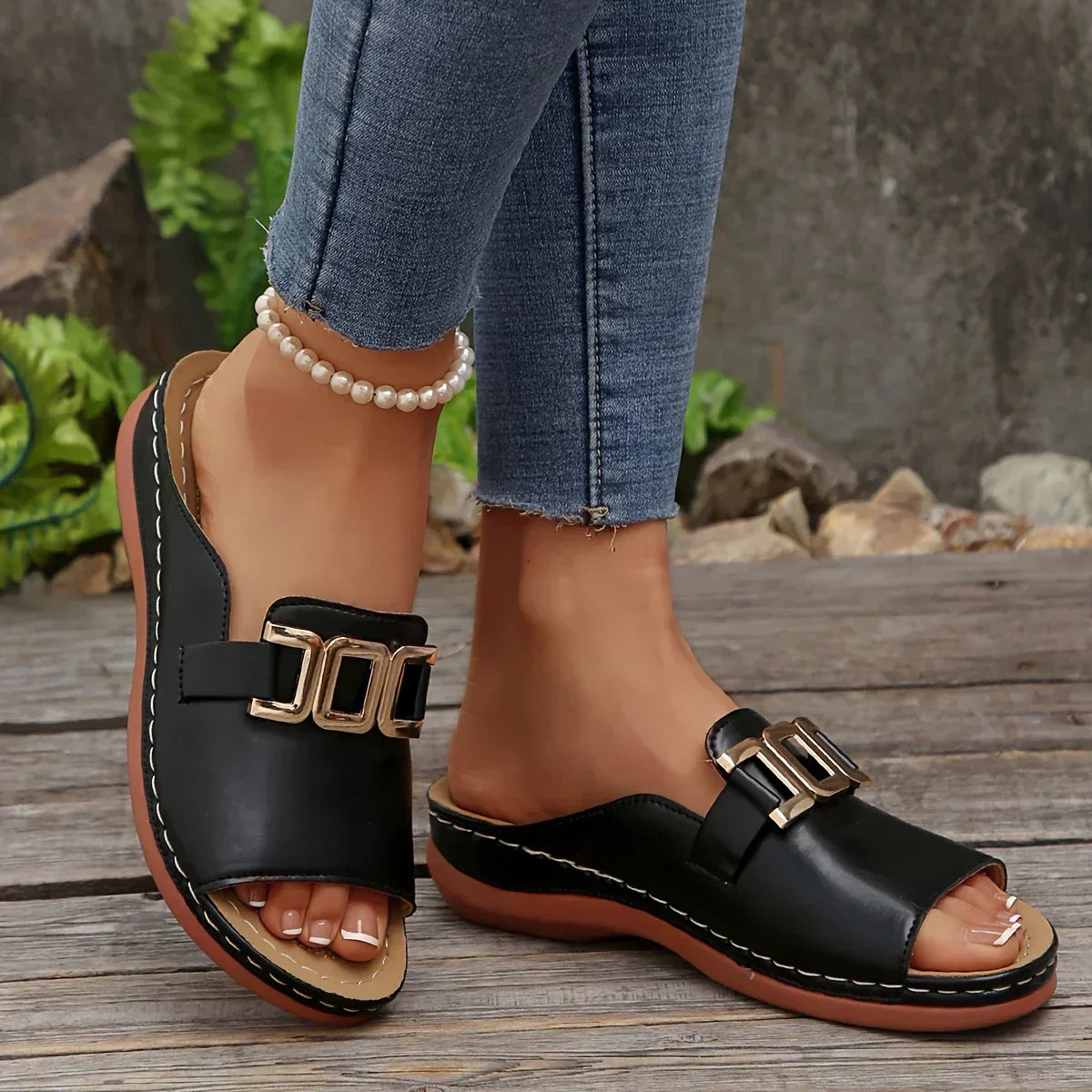 Vesantara™ | Sandali stile Céleste
