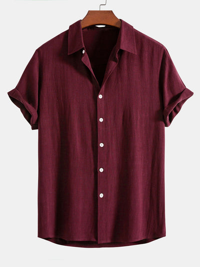 Luca | Camicia e Pantaloni Eleganti