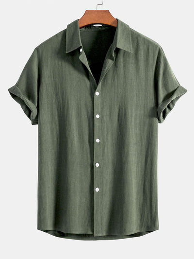 Luca | Camicia e Pantaloni Eleganti