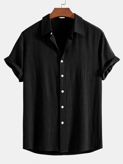 Luca | Camicia e Pantaloni Eleganti