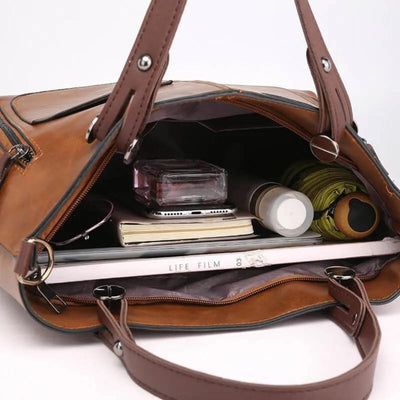 Lila | Borsa a Spalla Classica