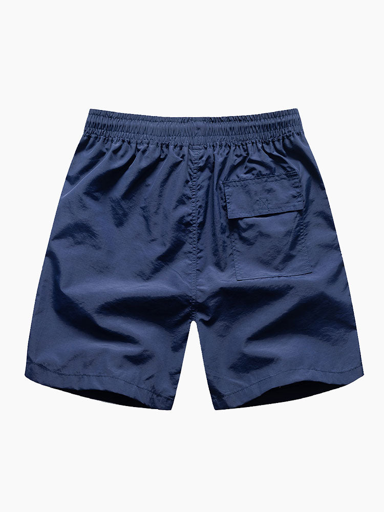 Luca | Maglietta e Pantaloni da Bagno
