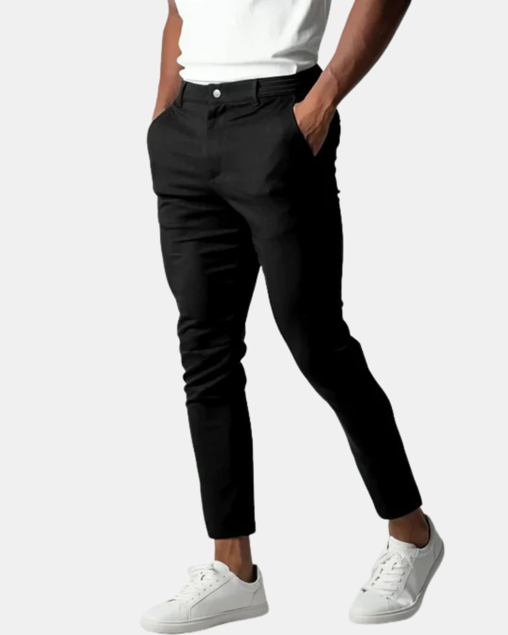 Elio | Pantaloni Chino Stretch