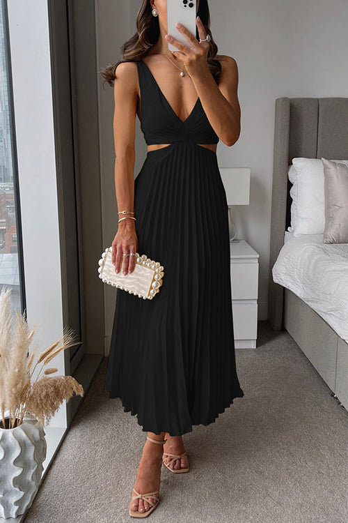 Zoe | Abito Elegante Maxi