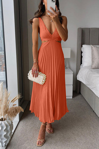 Zoe | Abito Elegante Maxi
