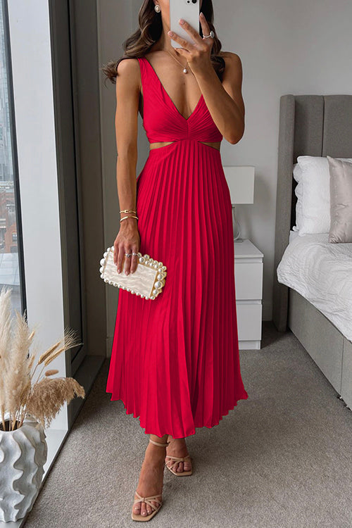 Zoe | Abito Elegante Maxi