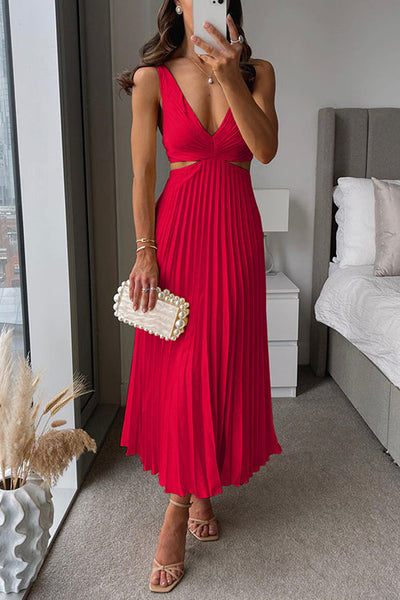 Zoe | Abito Elegante Maxi