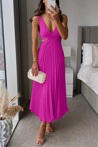 Zoe | Abito Elegante Maxi