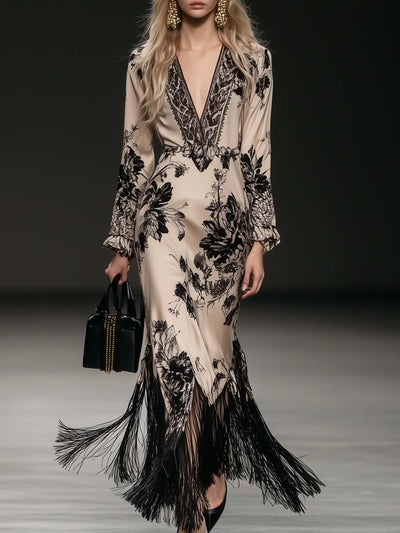 Solea | Elegante Maxi Vestito