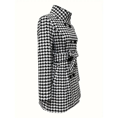 Giacca invernale Pied-de-Poule