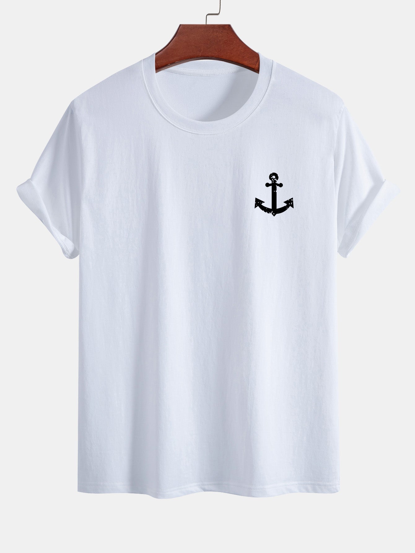 Giovanni | T-shirt e Shorts Ancore