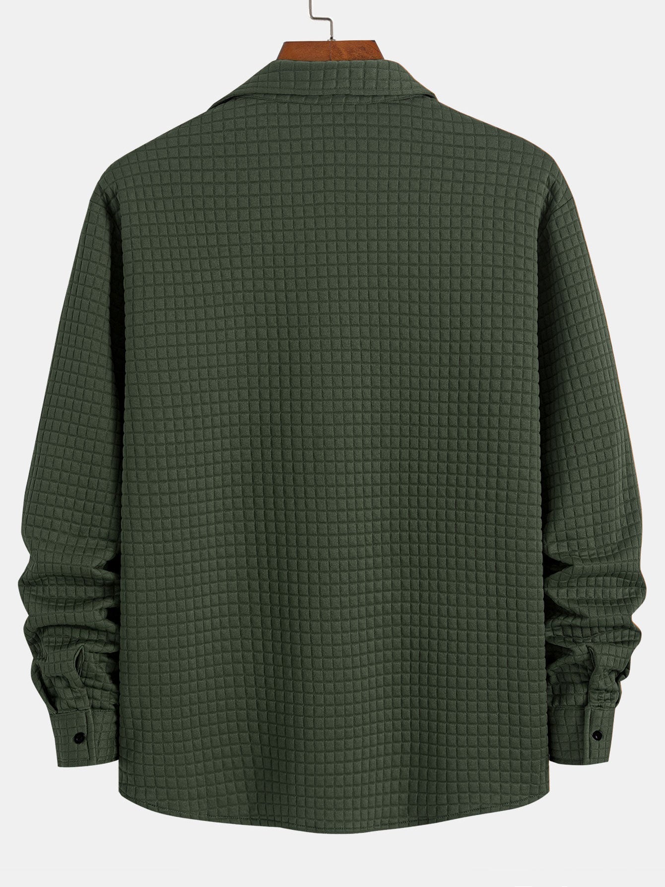 Marco | Camicia a Vaffle