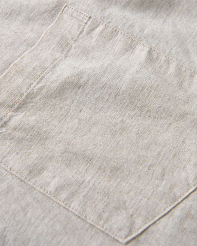 Doha | Camicia di Lino Elegante