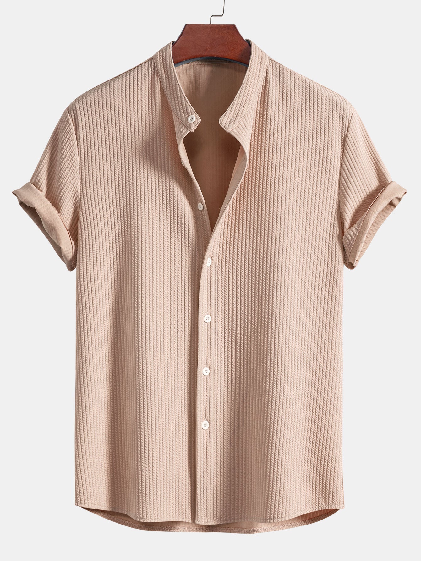 Marco | Camicia a Collo Alto