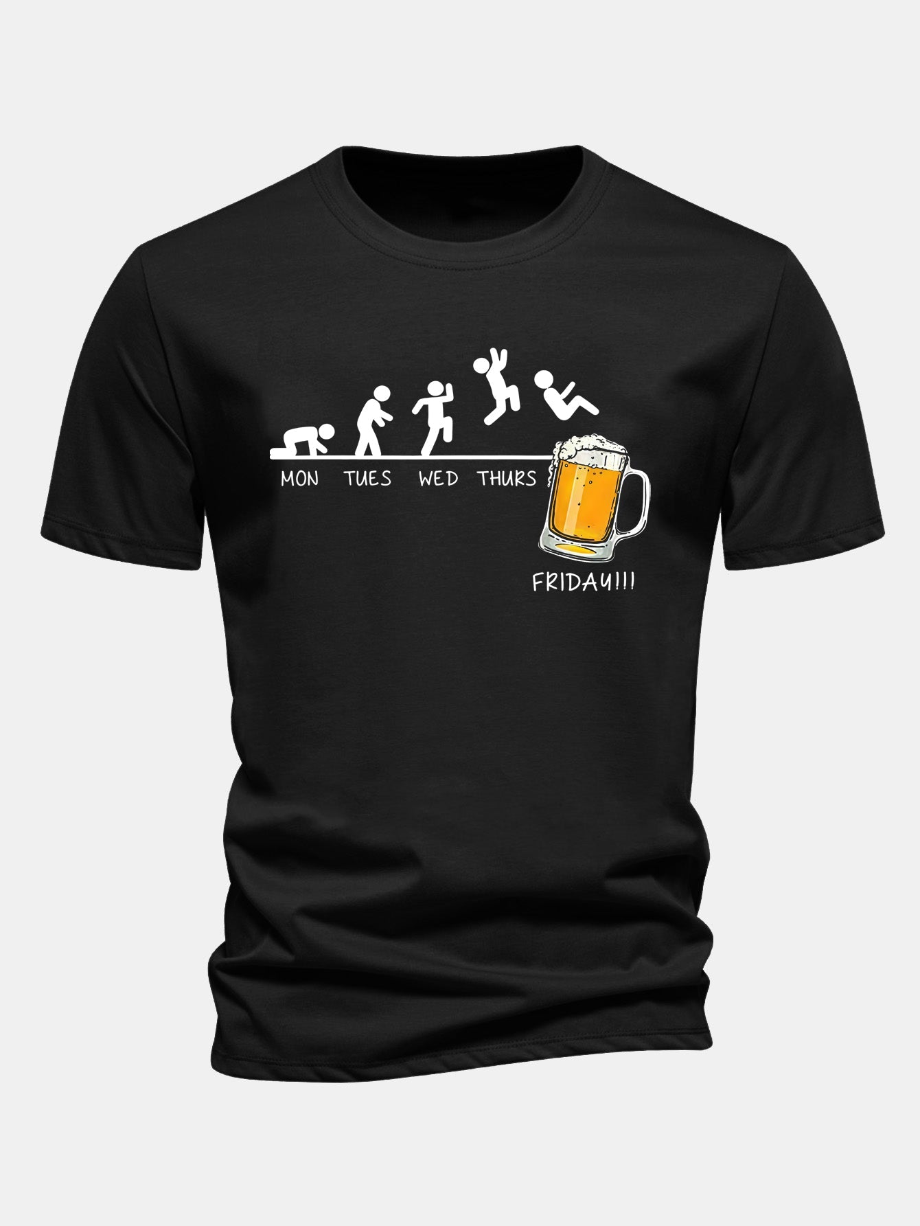 Marco | Maglietta Cotone Birra