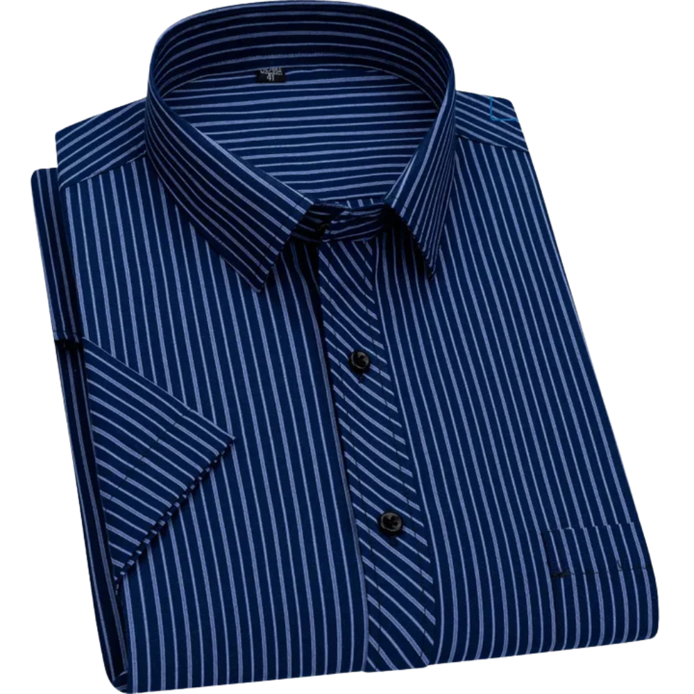 Givalli | Camicia da Uomo Traspirante