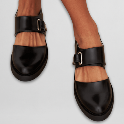 Ilka | Scarpe Eleganti con Fibbia