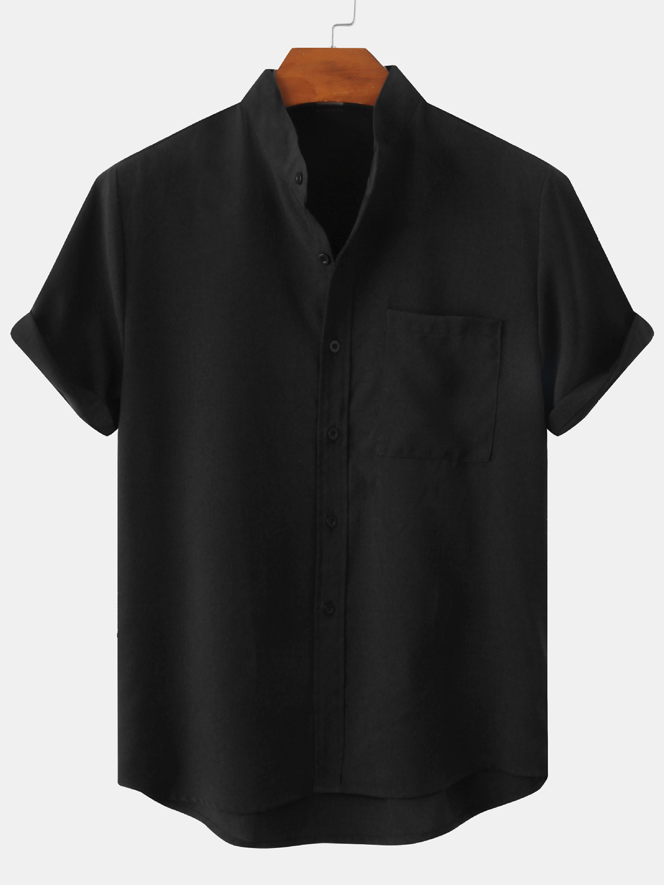 Marco | Camicia Collo Alto