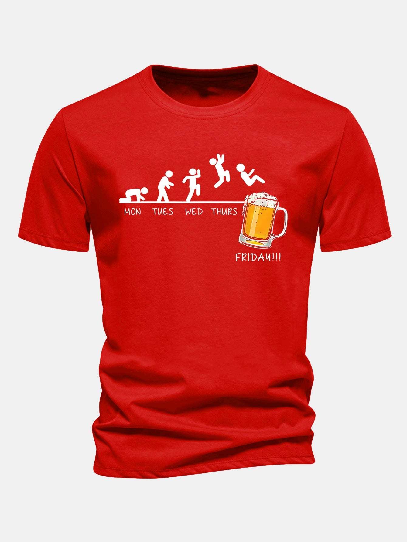Marco | Maglietta Cotone Birra