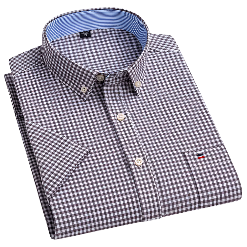 Givalli | Camicia di Cotone Chic