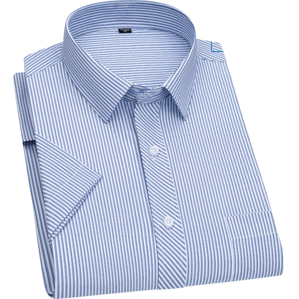 Givalli | Camicia da Uomo Traspirante