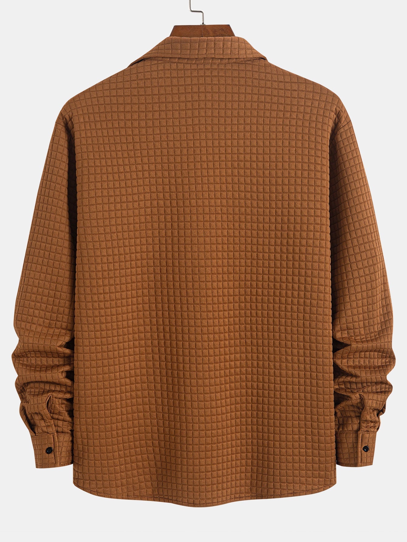Marco | Camicia a Vaffle