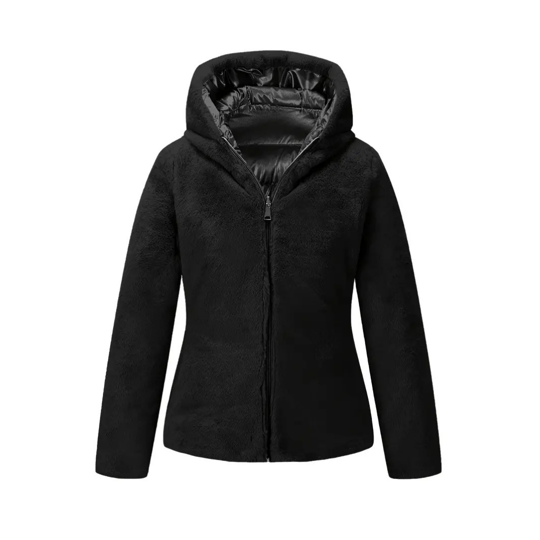 Cappotto invernale reversibile