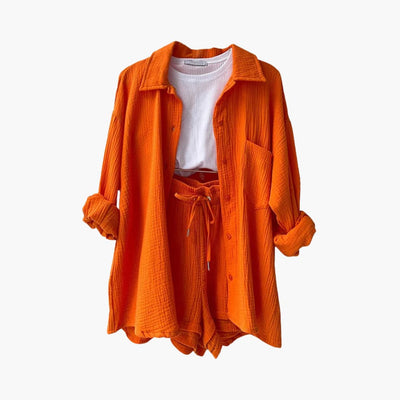 Aurélie™ | Elegante e Rilassato Ensemble