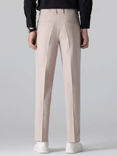 Marco | Maglietta Polo a V e Pantaloni Slim