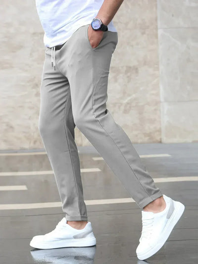 Renato | Pantaloni Stretch Premium