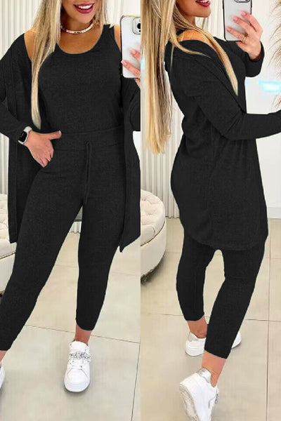 Elegante set da 3 pezzi