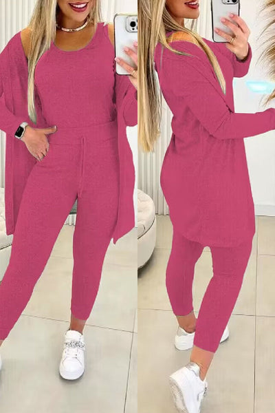 Elegante set da 3 pezzi