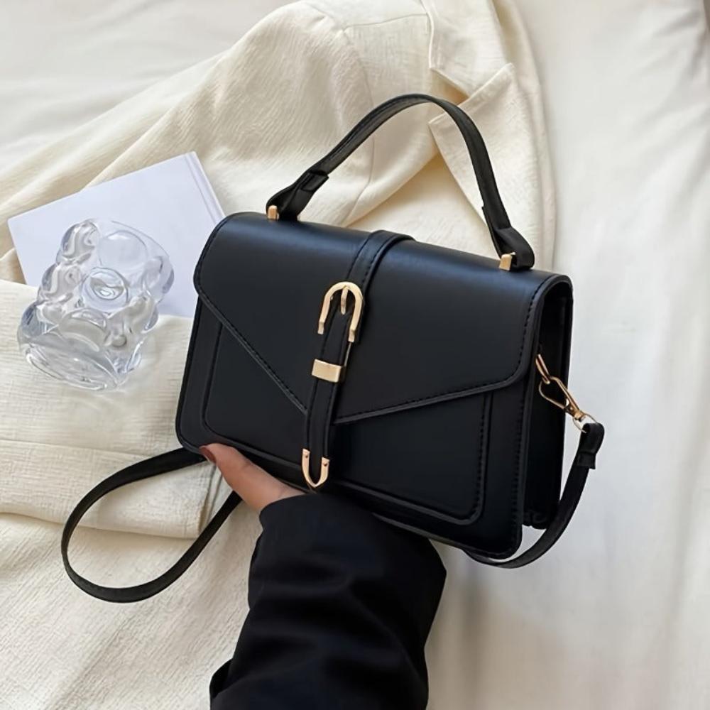 Tessa | Borsa a Tracolla Minimalista Elegante