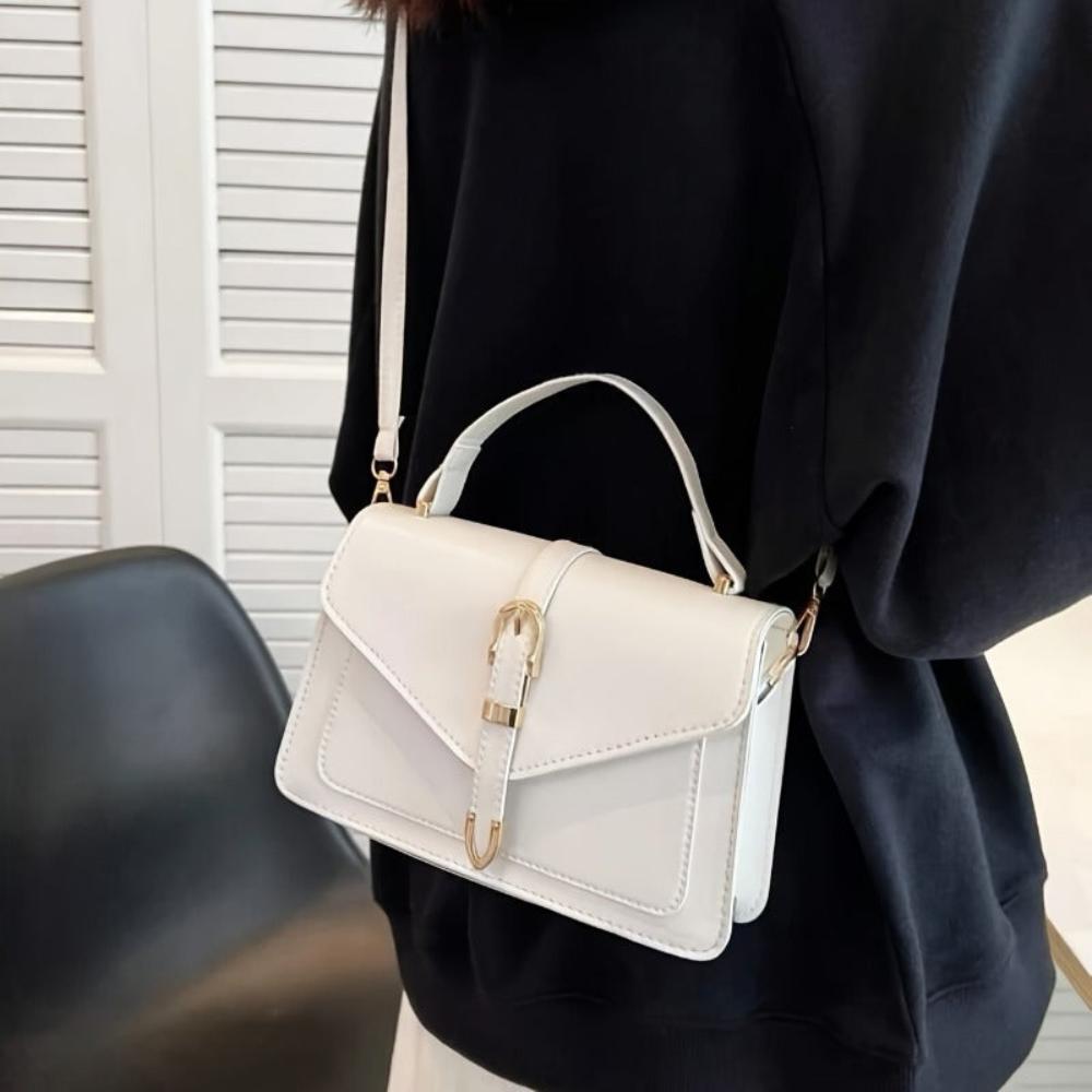 Tessa | Borsa a Tracolla Minimalista Elegante