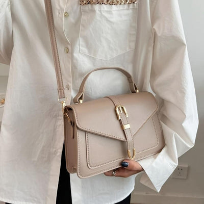 Tessa | Borsa a Tracolla Minimalista Elegante