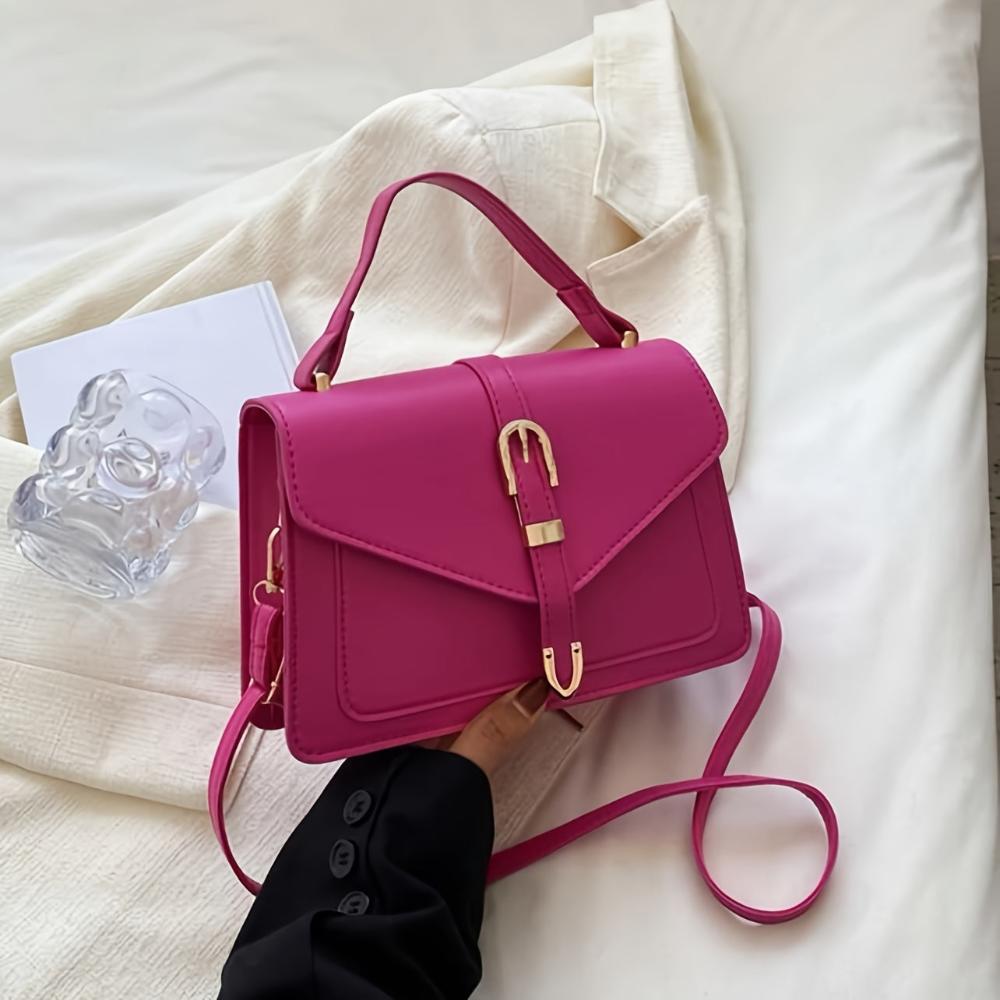 Tessa | Borsa a Tracolla Minimalista Elegante