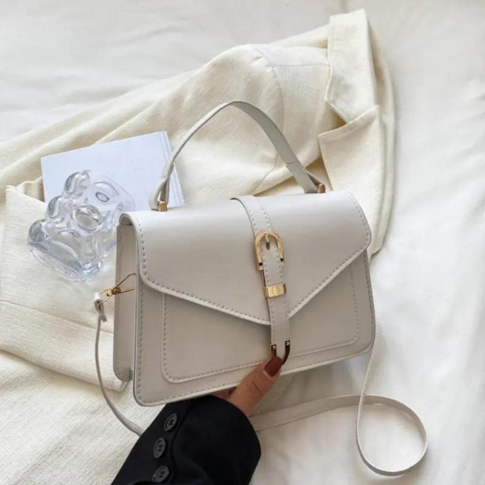 Tessa | Borsa a Tracolla Minimalista Elegante