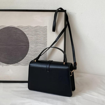 Tessa | Borsa a Tracolla Minimalista Elegante