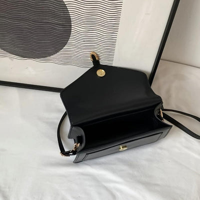 Tessa | Borsa a Tracolla Minimalista Elegante