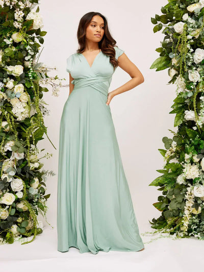 Nicole | Abito Elegante