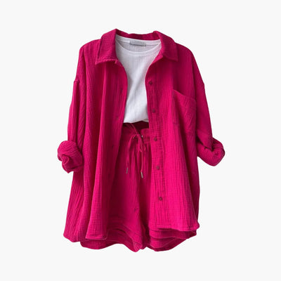 Aurélie™ | Elegante e Rilassato Ensemble