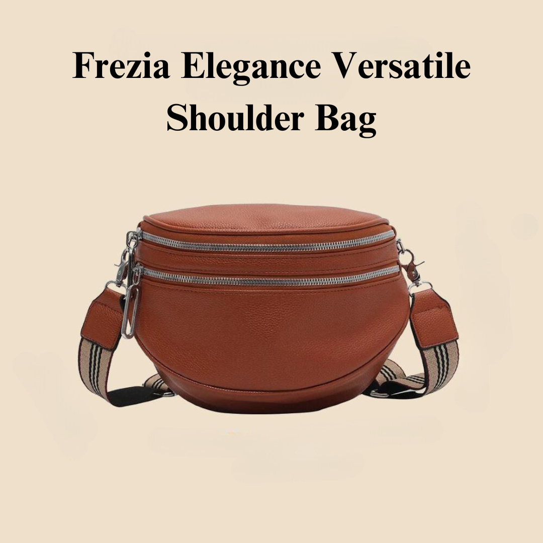 Mira | Borsa a Spalla Chic e Adattabile