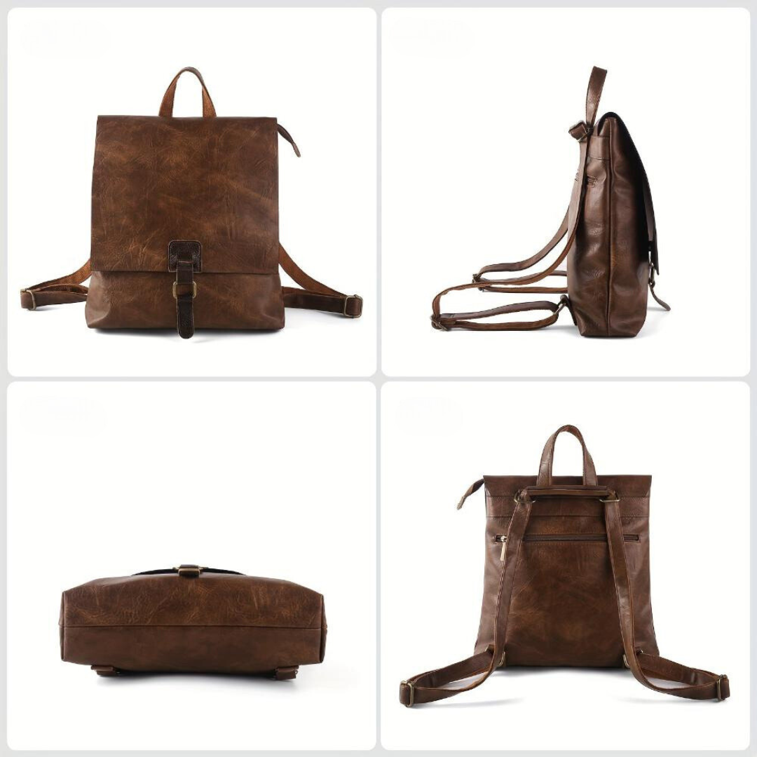 Nina | Zaino Versatile Ispirato al Vintage