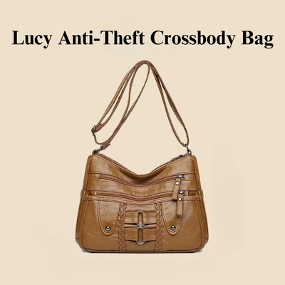 Ivy | Borsa a Tracolla Sicura